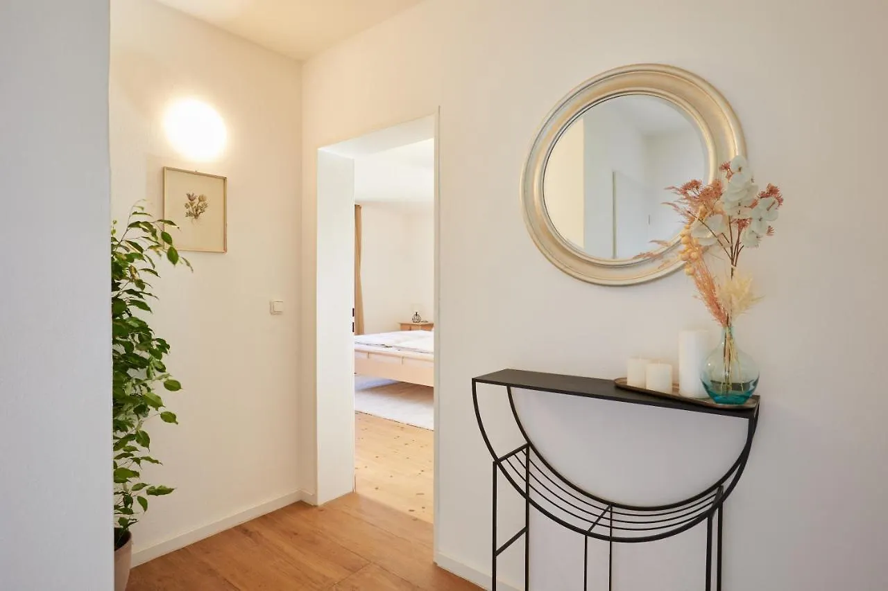 Ferienwohnung Zum Hirschgarten Krün Alemania